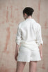 Short Love Blanco
